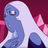 Blue diamond