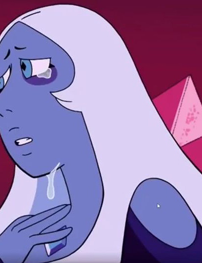 Blue diamond