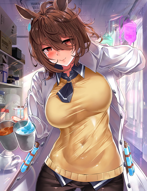 Agnes Tachyon