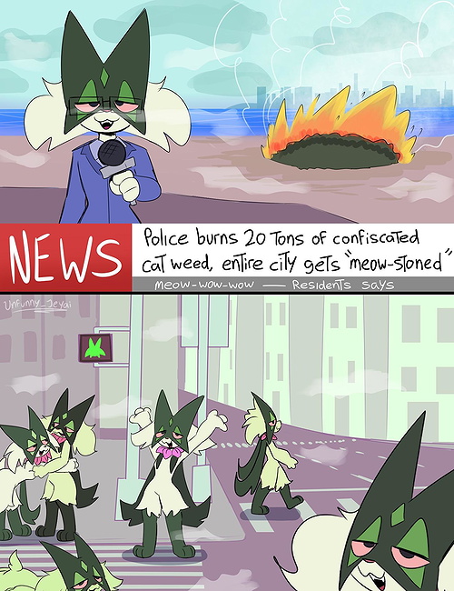 Meowscarada TF