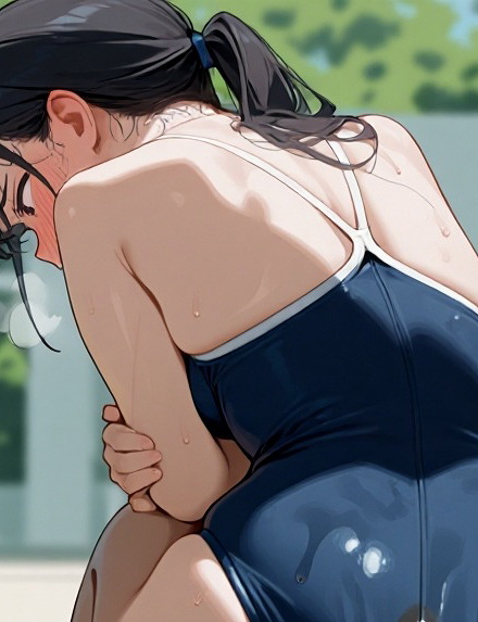 Poolside Predicament