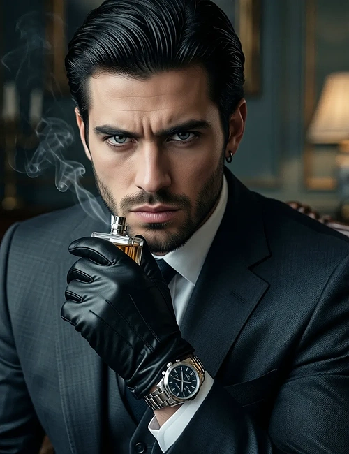Professor Sebastian