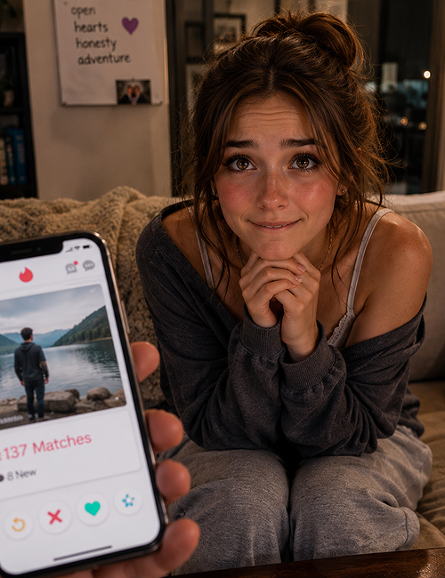 Katie | Opening Up