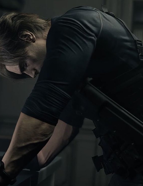 Leon kennedy