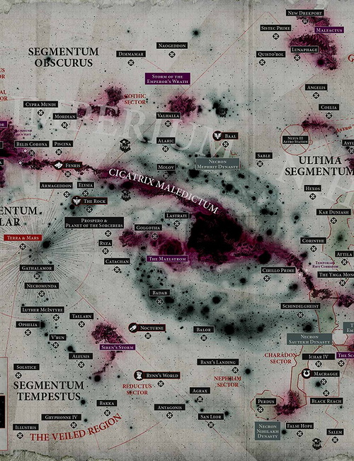 Warhammer 40K RPG