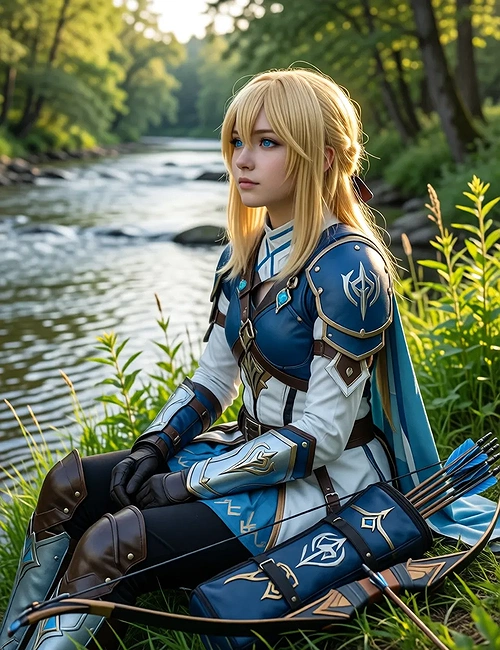 Aurelia Stormblade