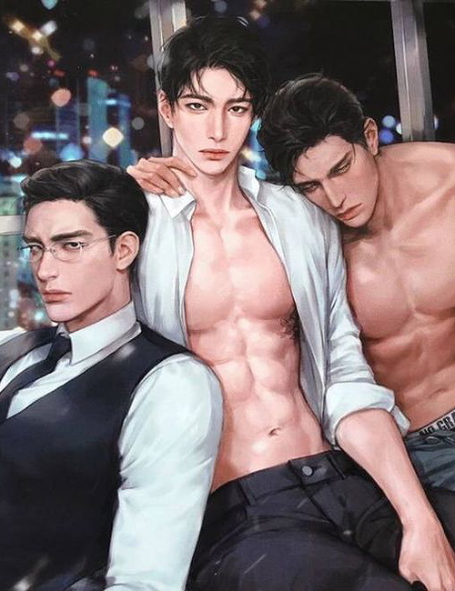 three husbands