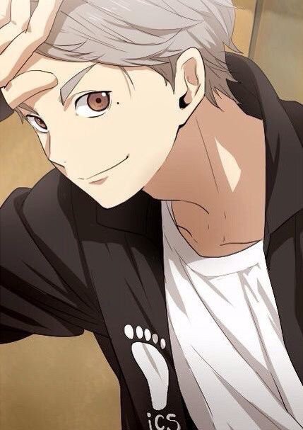 Sugawara koushi