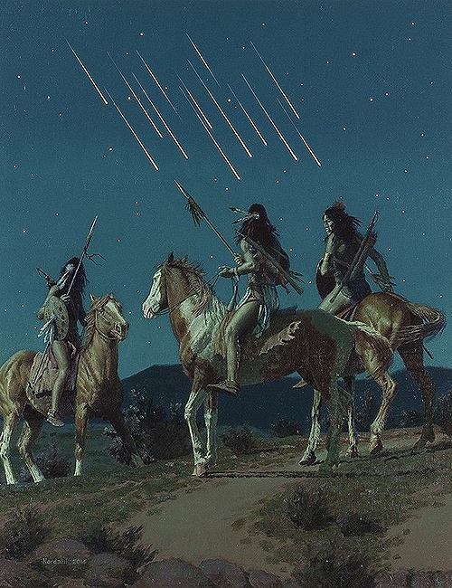 Wild west RPG