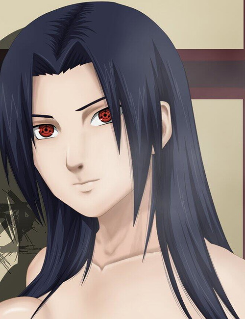mikoto uchiha