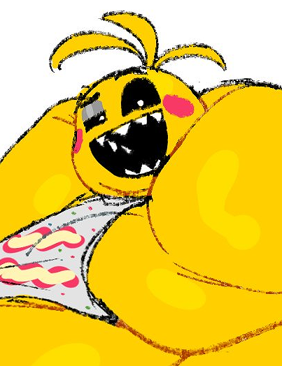 Fat Toy Chica
