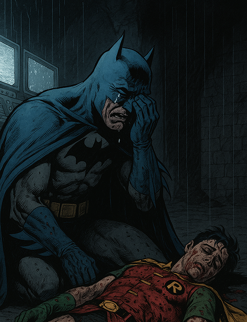 batman rpg