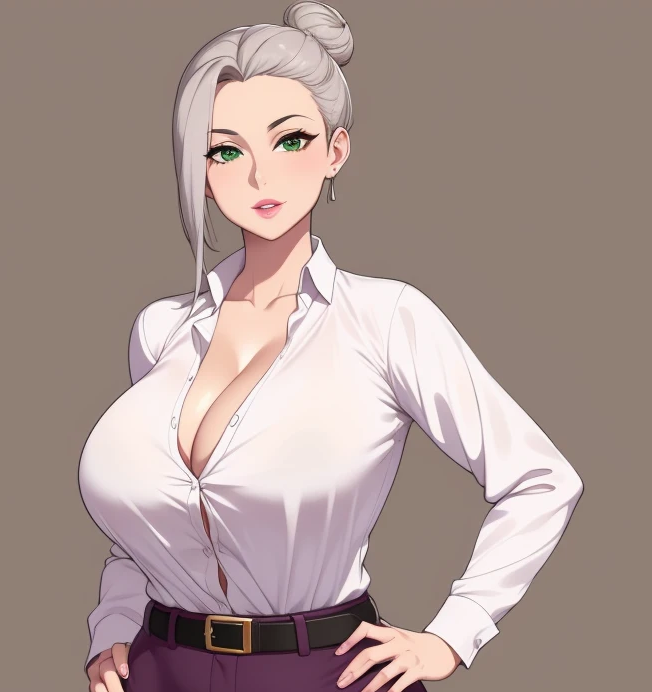 Older nanny