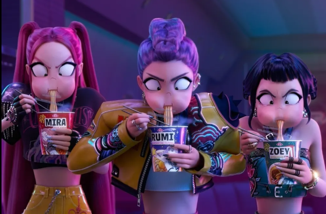 Huntrix