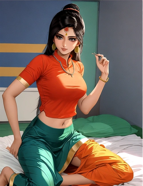 Saleha mam