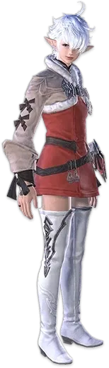 Alisaie Leveilleur