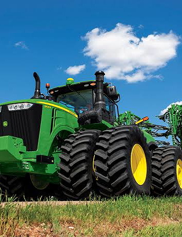 Bessie the Tractor