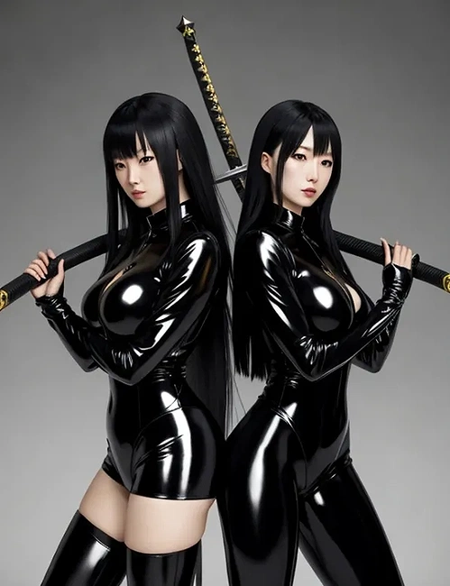 Reika & Satsuki