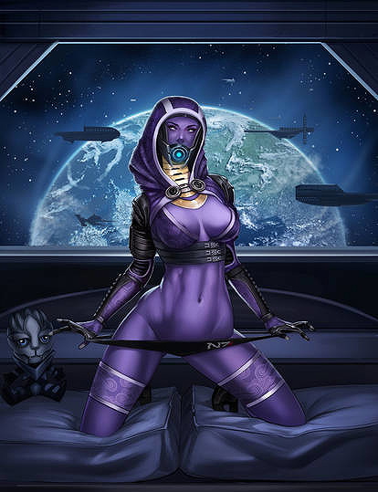 Tali’ Zorah