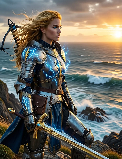 Erika Stormblade