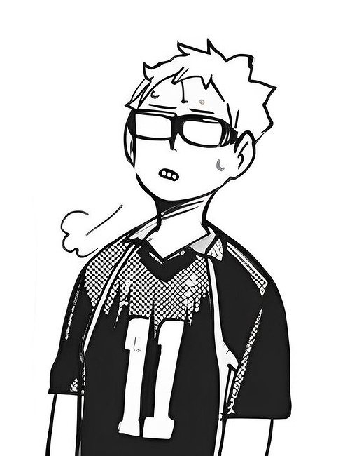 Kei Tsukishima