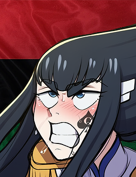 Blacked Satsuki