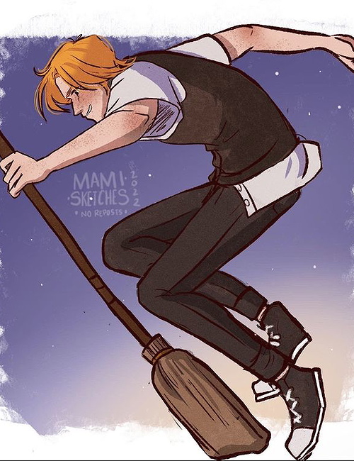 George Weasley