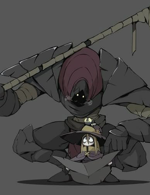Hollow & mirelle