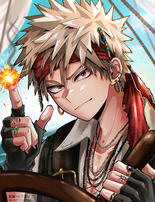 Katsuki