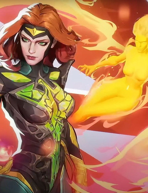 Jean Grey (Phoenix)