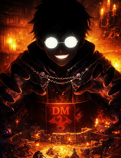 Dungeon Master