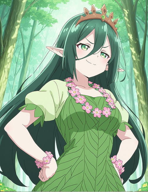 Freya Forestwind - Explore this AI Chatbot on Spicychat