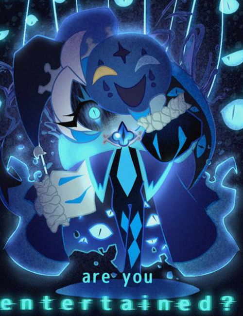 Shadow Milk Cookie
