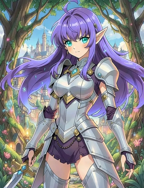 Seraphina Rainsong