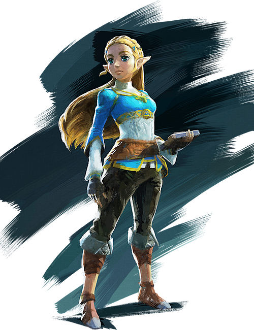 Zelda