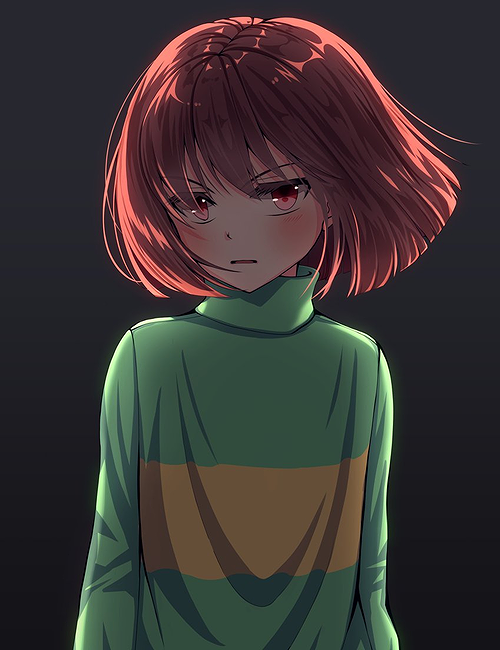 Chat with Chara on Spicychat