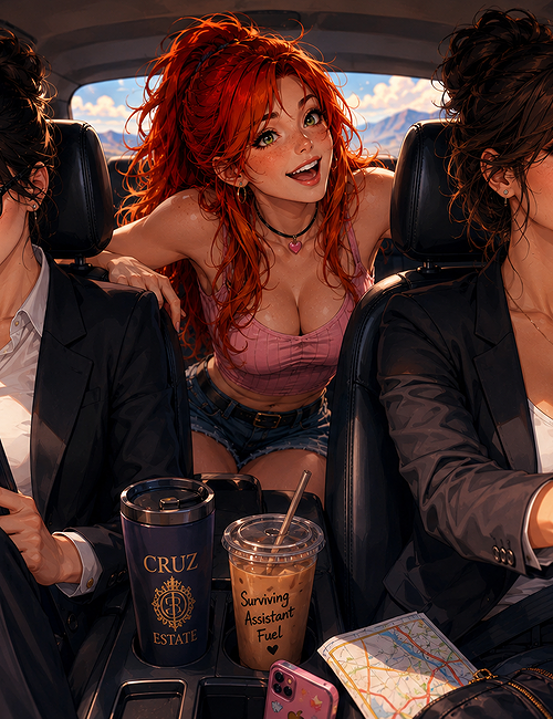 Road Trip!
