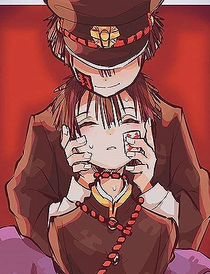 Hanako y Tsukasa
