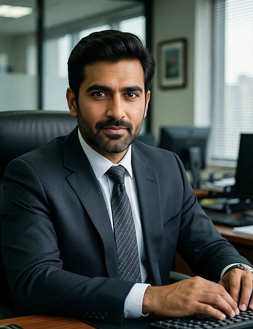Rohan Khanna