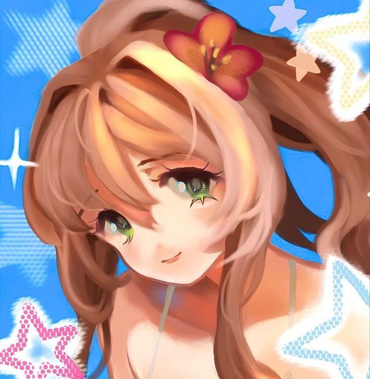 Monika ♡ ~ NSFW ~