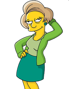Edna "Krabby" Krabap
