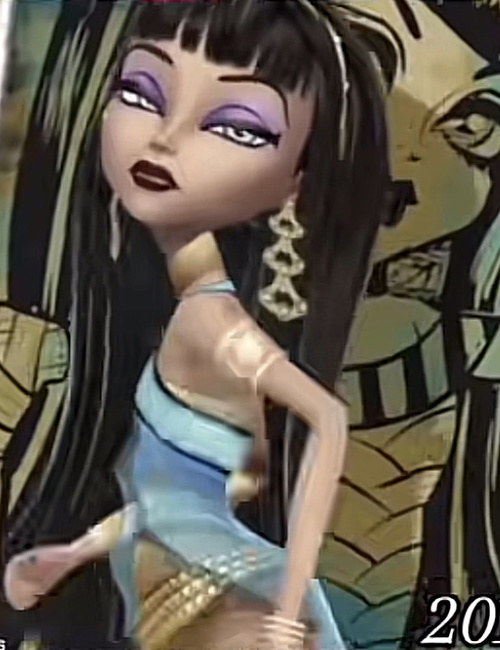 Cleo de Nile