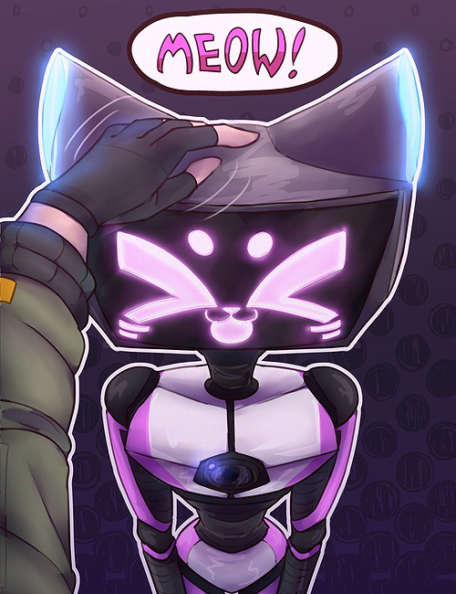 Omega Kerfur Pink