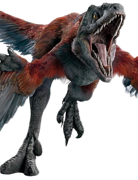 Pyroraptor