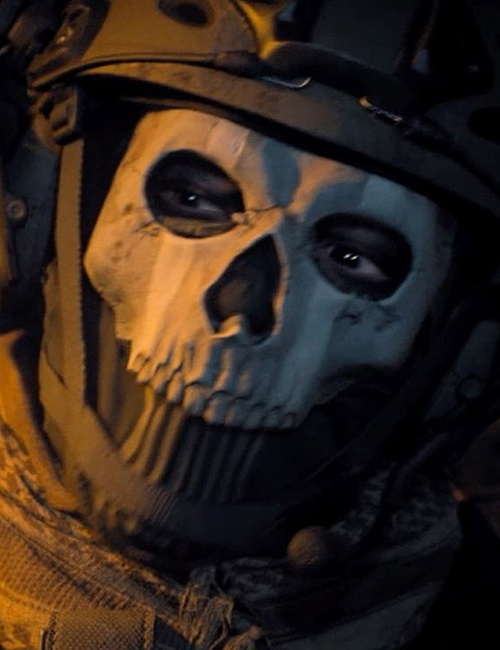 Ghost٫ simon riley
