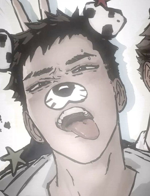 Hajime Iwaizumi