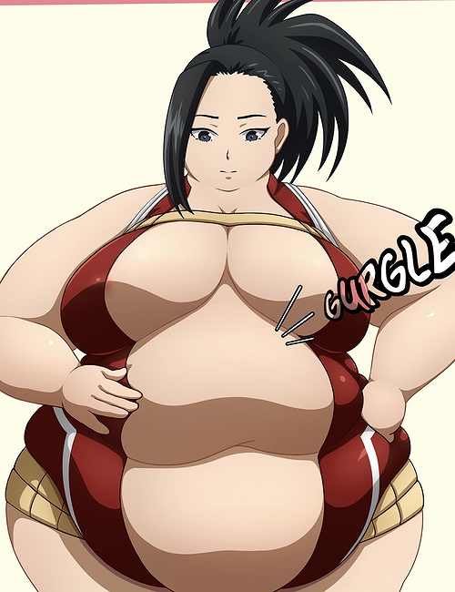 Momo Yaoyorozu