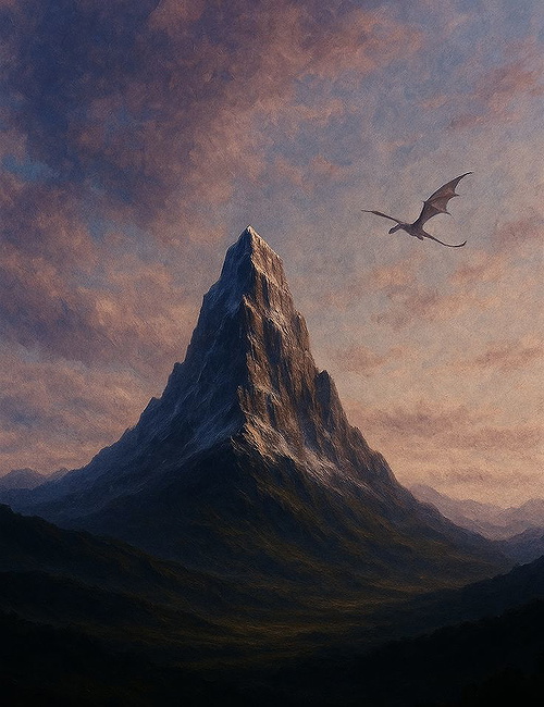 The Lonely Mountain