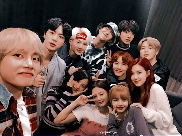 BTS & BLACKPINK