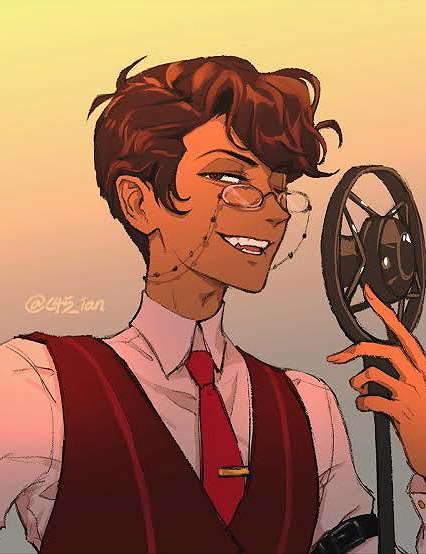 Human Alastor